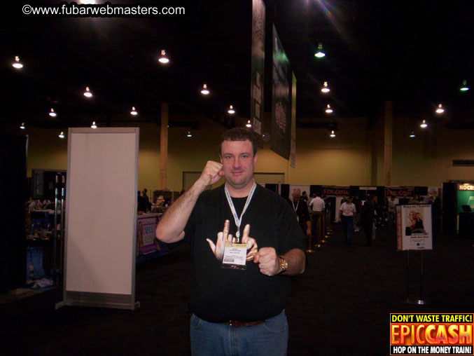 The Show Floor 2005