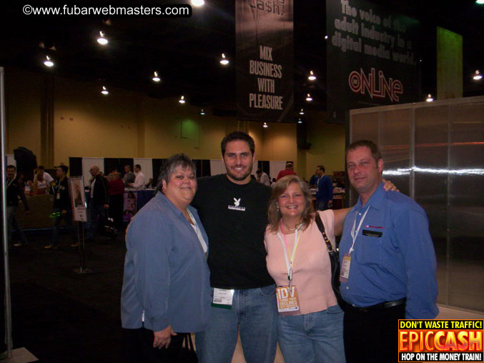 The Show Floor 2005