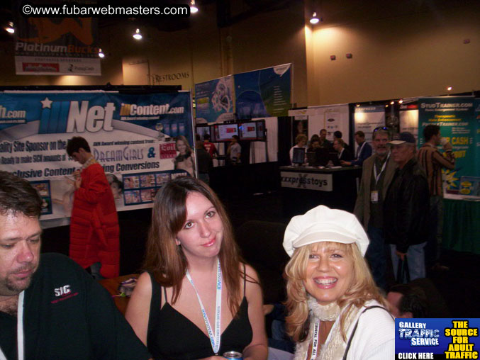 The Show Floor 2005