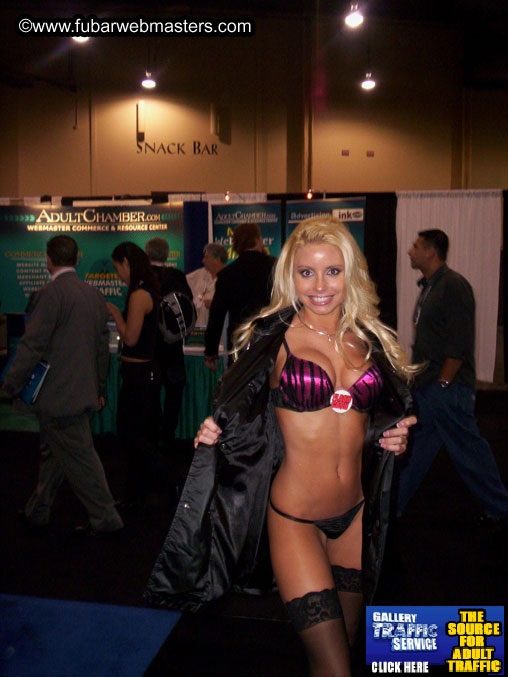 The Show Floor 2005