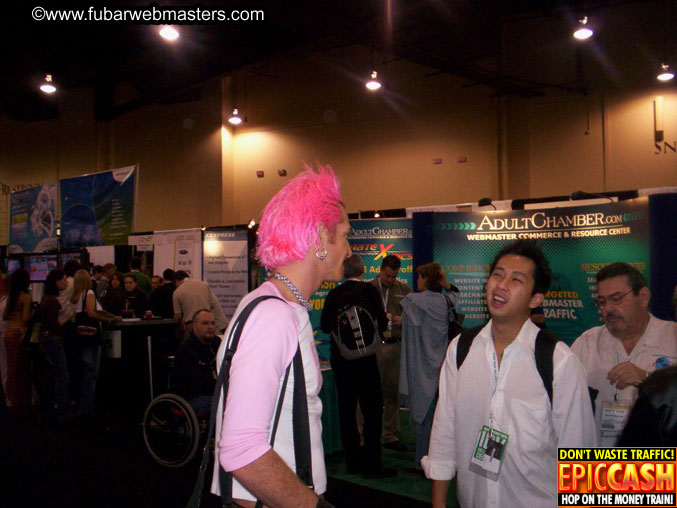 The Show Floor 2005