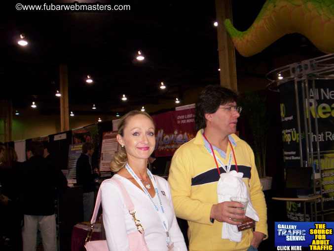 The Show Floor 2005