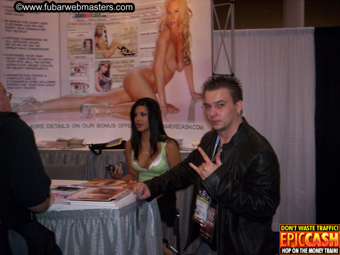 The Show Floor 2005