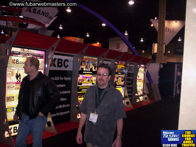 The Show Floor 2005