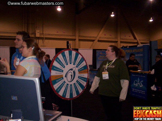 The Show Floor 2005