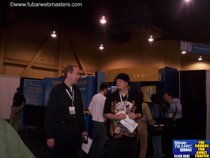 The Show Floor 2005