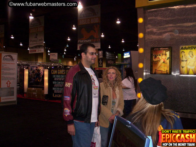 The Show Floor 2005