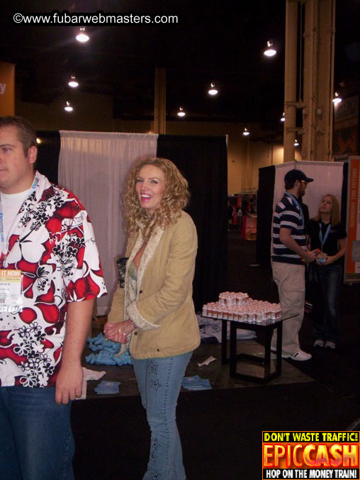 The Show Floor 2005