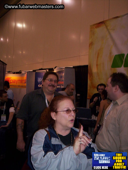 The Show Floor 2005