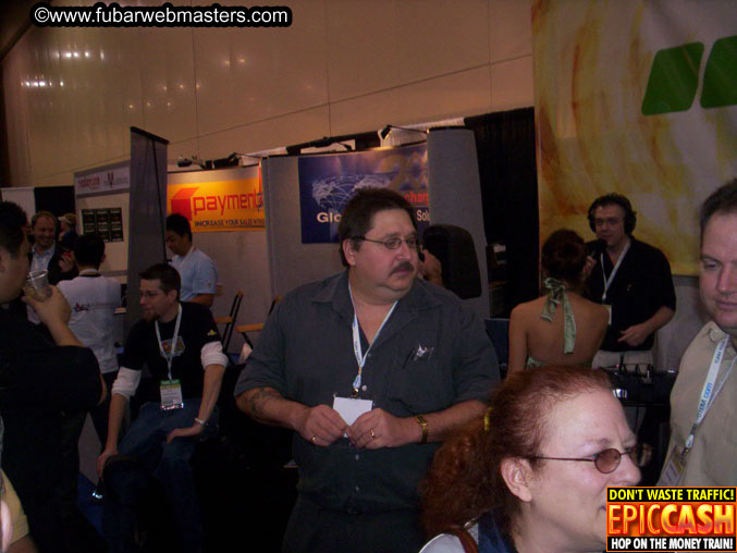 The Show Floor 2005