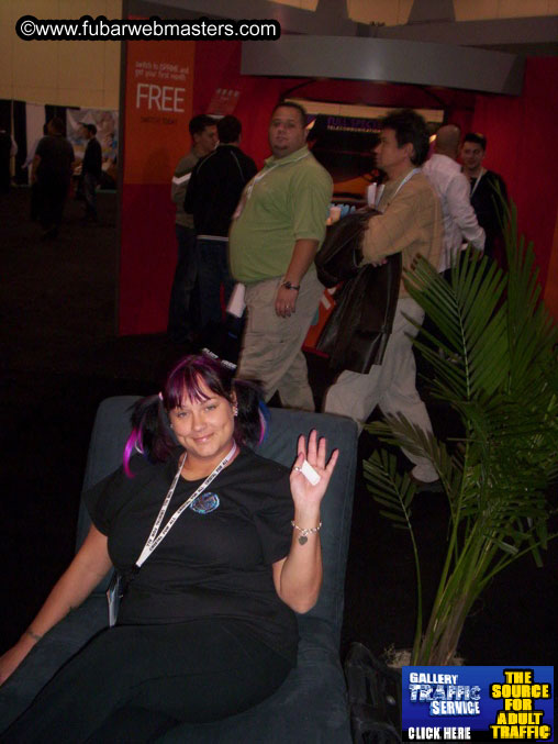 The Show Floor 2005