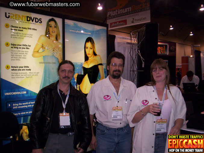 The Show Floor 2005