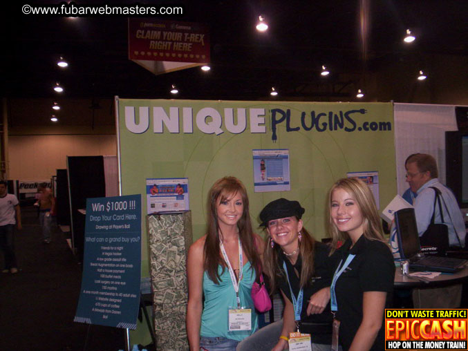 The Show Floor 2005