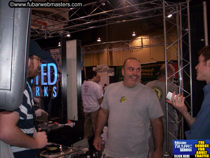 The Show Floor 2005