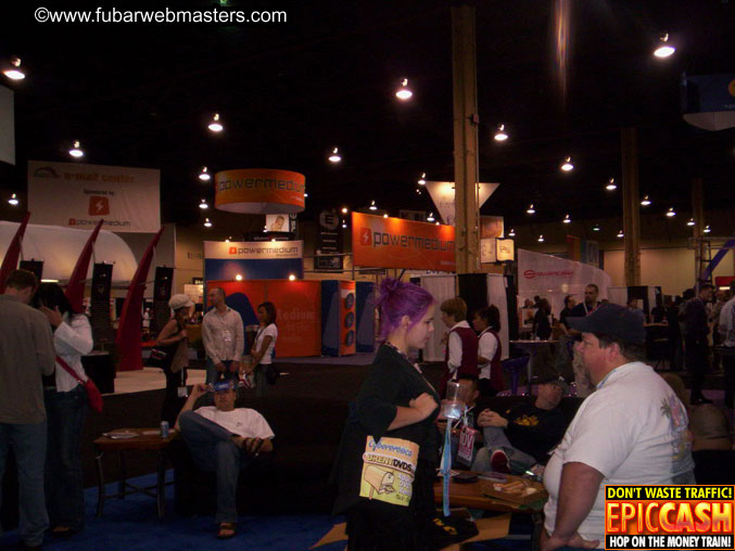 The Show Floor 2005