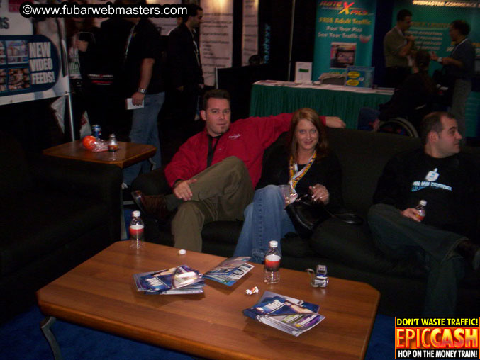 The Show Floor 2005