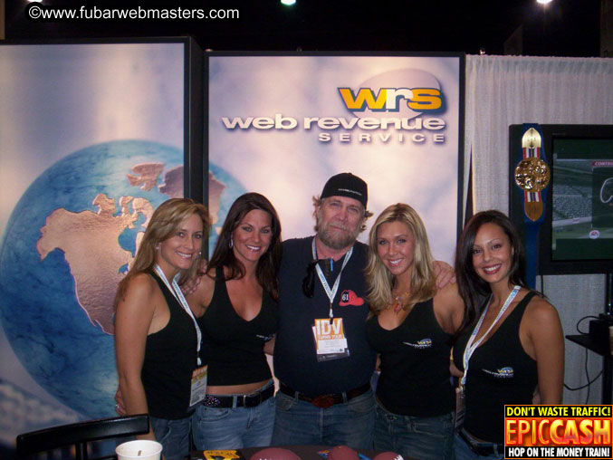 The Show Floor 2005