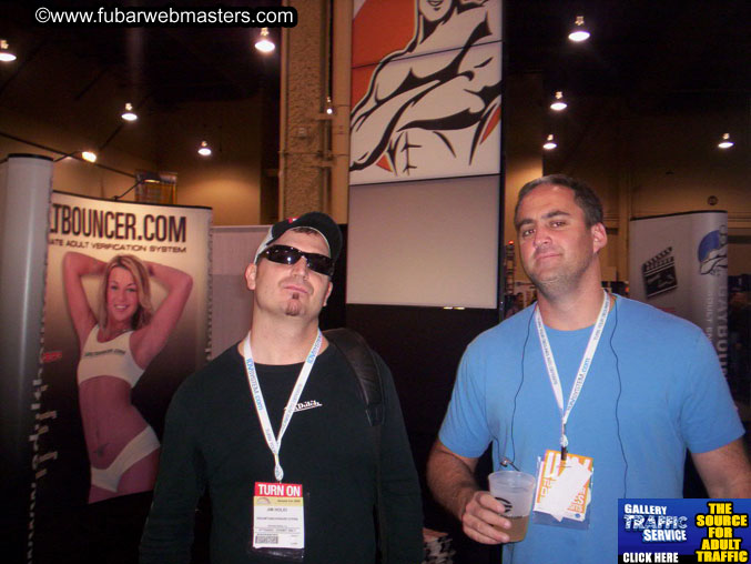 The Show Floor 2005