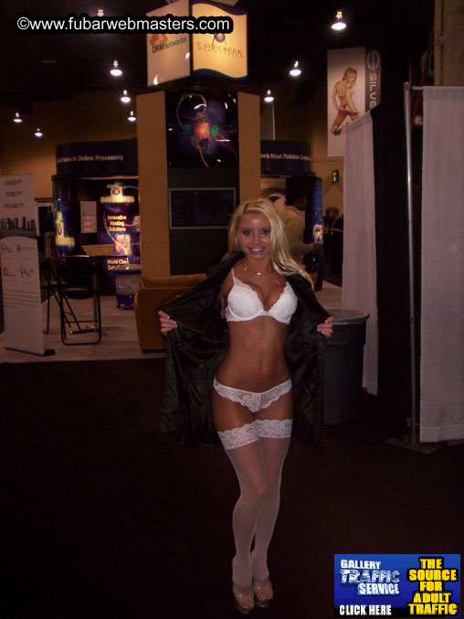 The Show Floor 2005