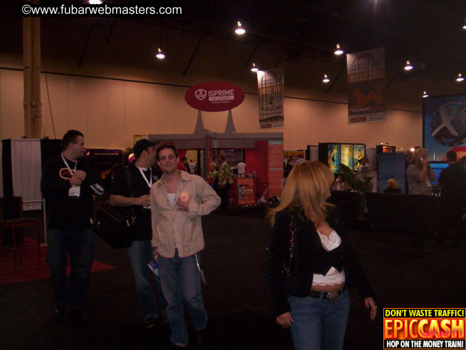 The Show Floor 2005