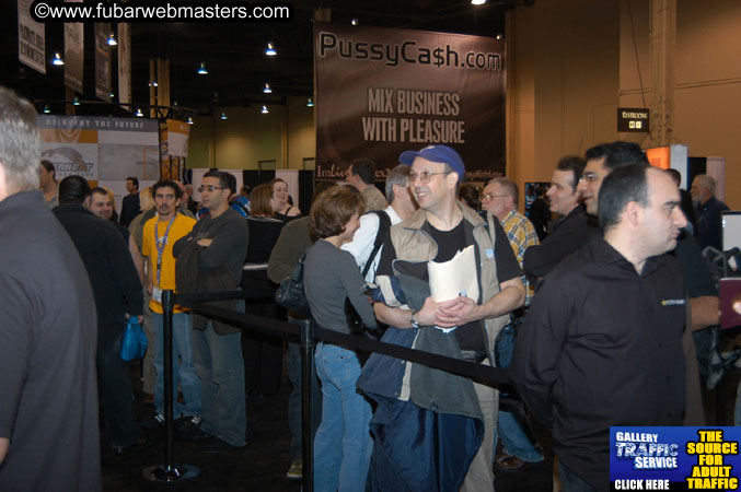 The Show Floor 2005