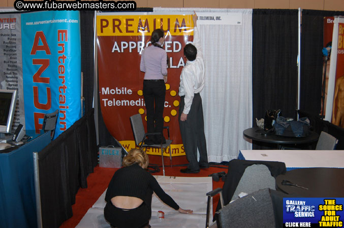 The Show Floor 2005