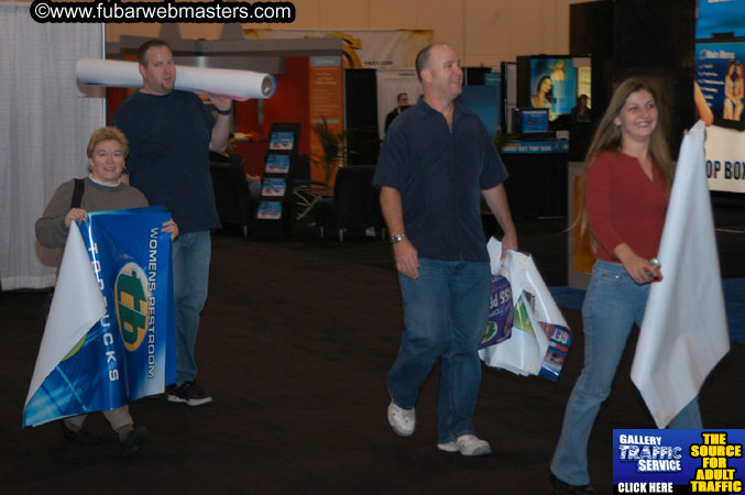 The Show Floor 2005