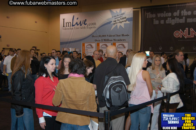 The Show Floor 2005