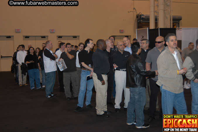 The Show Floor 2005