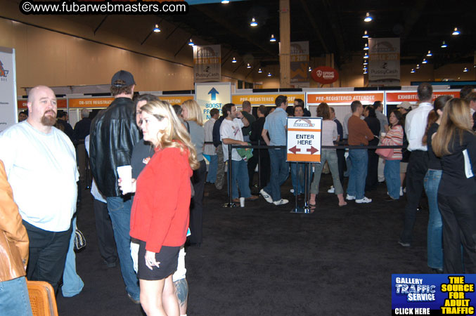 The Show Floor 2005