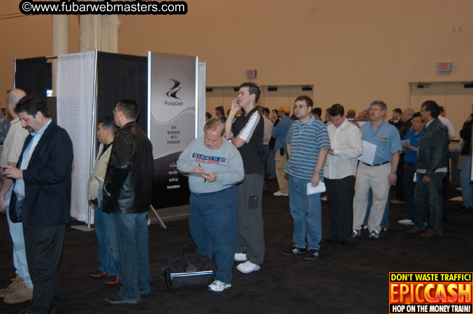 The Show Floor 2005