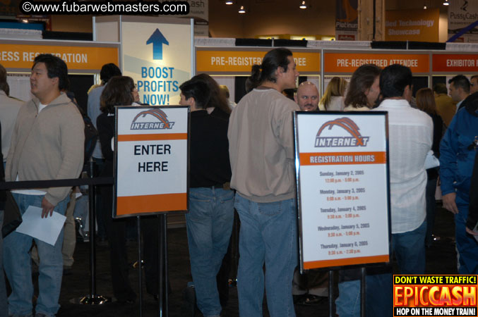 The Show Floor 2005