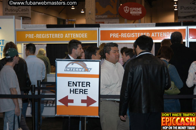 The Show Floor 2005