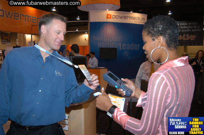 The Show Floor 2005