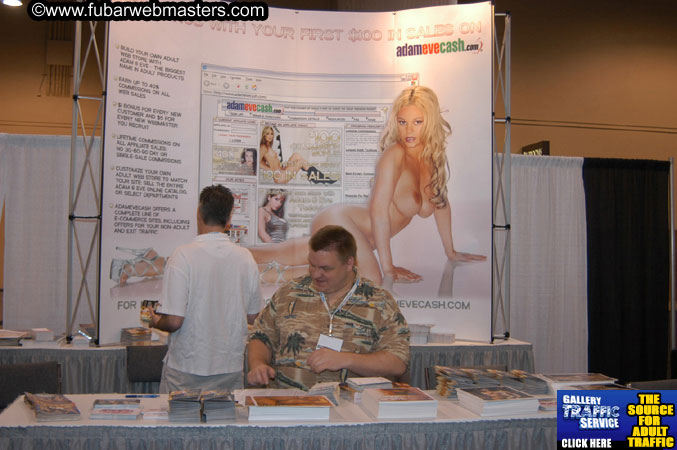 The Show Floor 2005