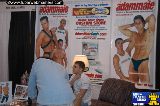 The Show Floor 2005