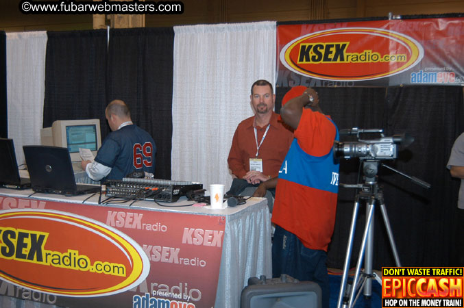 The Show Floor 2005