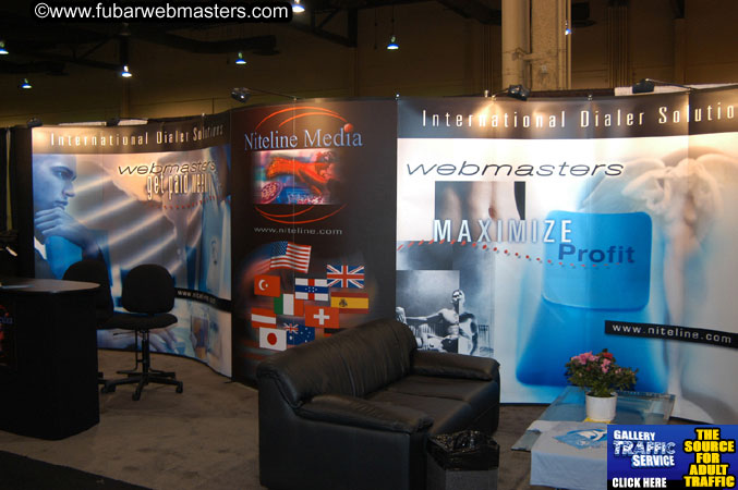 The Show Floor 2005