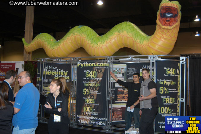 The Show Floor 2005