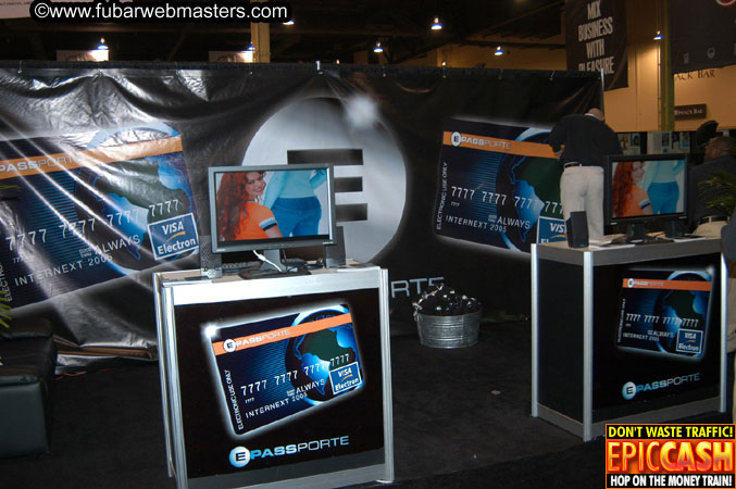 The Show Floor 2005