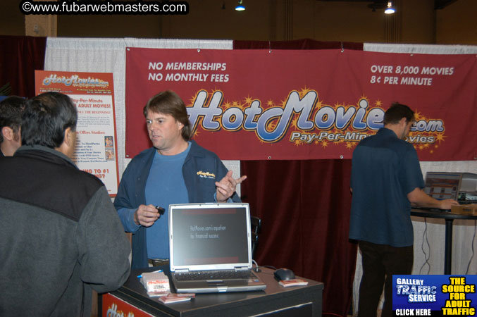 The Show Floor 2005