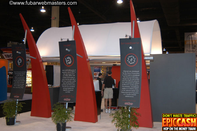 The Show Floor 2005