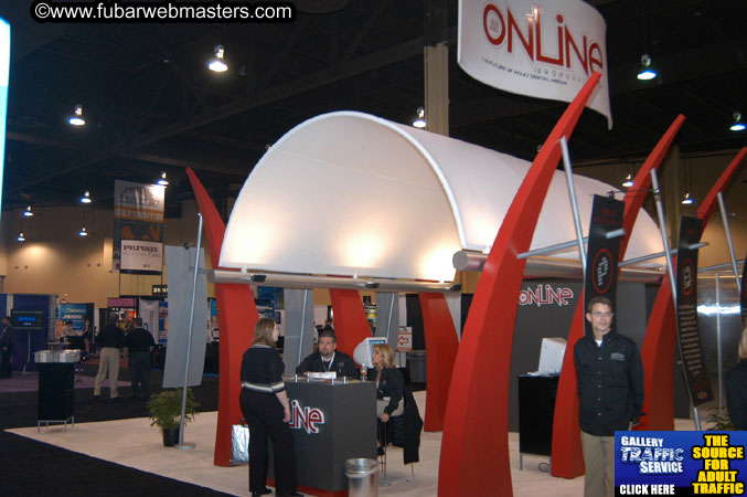 The Show Floor 2005