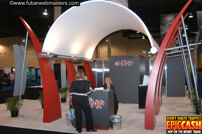 The Show Floor 2005