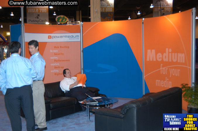 The Show Floor 2005