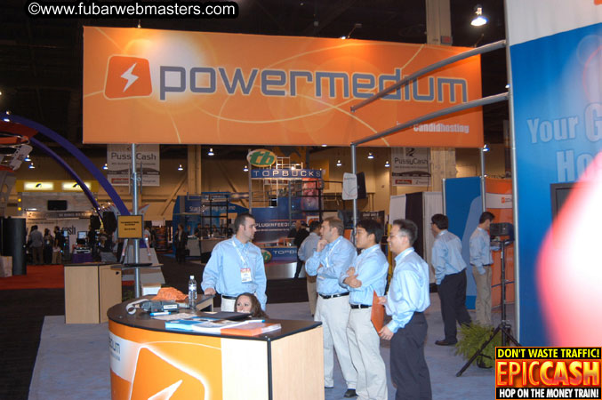 The Show Floor 2005