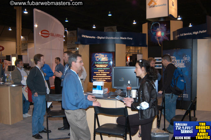 The Show Floor 2005