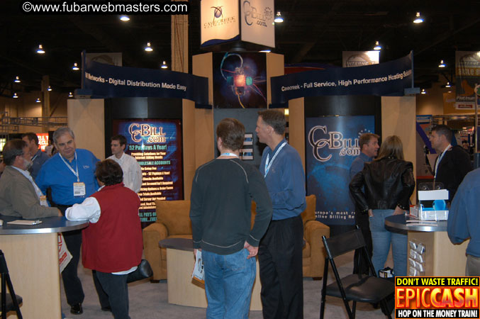 The Show Floor 2005