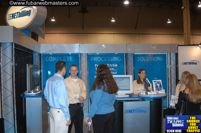 The Show Floor 2005