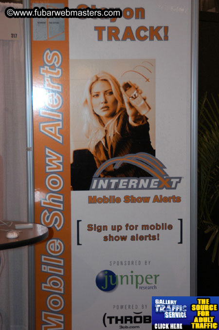 The Show Floor 2005